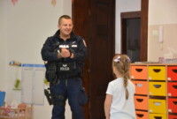 Spotkanie z policjantami