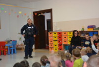 Spotkanie z policjantami