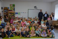 Spotkanie z policjantami