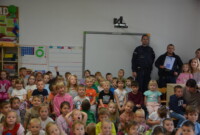 Spotkanie z policjantami