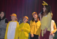 „Brzydkie kaczątko”