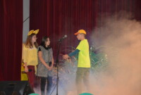 „Brzydkie kaczątko”