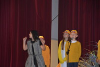 „Brzydkie kaczątko”