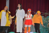 „Brzydkie kaczątko”