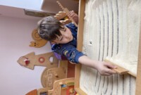 Gabinet logopedy, terapeuty pedagogicznego i terapeuty integracji sensorycznej