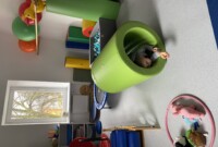 Gabinet logopedy, terapeuty pedagogicznego i terapeuty integracji sensorycznej