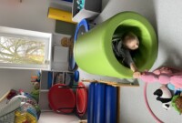 Gabinet logopedy, terapeuty pedagogicznego i terapeuty integracji sensorycznej