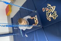 Gabinet logopedy, terapeuty pedagogicznego i terapeuty integracji sensorycznej