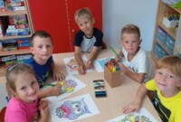 Wrzesień u Niezapominajek