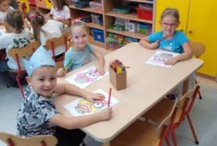 Wrzesień u Niezapominajek