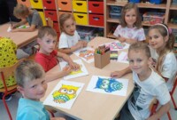 Wrzesień u Niezapominajek