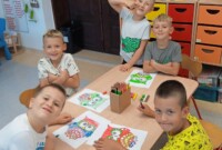 Wrzesień u Niezapominajek