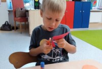 Wrzesień u Niezapominajek