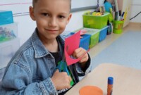 Wrzesień u Niezapominajek