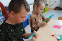 Wrzesień u Niezapominajek