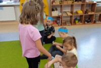 Wrzesień u Niezapominajek