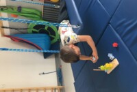 Gabinet logopedy, terapeuty pedagogicznego i terapeuty integracji sensorycznej