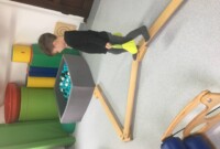 Gabinet logopedy, terapeuty pedagogicznego i terapeuty integracji sensorycznej