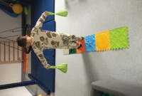 Gabinet logopedy, terapeuty pedagogicznego i terapeuty integracji sensorycznej