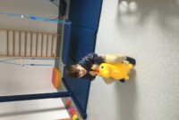 Gabinet logopedy, terapeuty pedagogicznego i terapeuty integracji sensorycznej