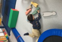 Gabinet logopedy, terapeuty pedagogicznego i terapeuty integracji sensorycznej