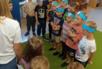 Wrzesień u Niezapominajek