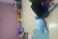 „Pobawmy się razem” – zabawy ruchowe Sensolyke i W.Sherborne