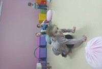 „Pobawmy się razem” – zabawy ruchowe Sensolyke i W.Sherborne