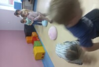 „Pobawmy się razem” – zabawy ruchowe Sensolyke i W.Sherborne