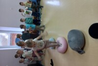 „Pobawmy się razem” – zabawy ruchowe Sensolyke i W.Sherborne