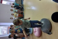 „Pobawmy się razem” – zabawy ruchowe Sensolyke i W.Sherborne