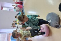 „Pobawmy się razem” – zabawy ruchowe Sensolyke i W.Sherborne