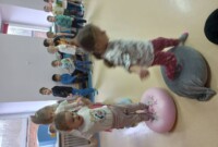 „Pobawmy się razem” – zabawy ruchowe Sensolyke i W.Sherborne