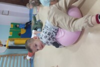 „Pobawmy się razem” – zabawy ruchowe Sensolyke i W.Sherborne