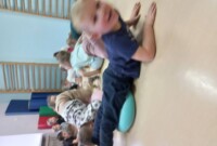 „Pobawmy się razem” – zabawy ruchowe Sensolyke i W.Sherborne