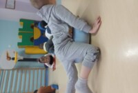 „Pobawmy się razem” – zabawy ruchowe Sensolyke i W.Sherborne