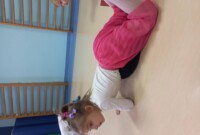 „Pobawmy się razem” – zabawy ruchowe Sensolyke i W.Sherborne