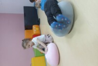 „Pobawmy się razem” – zabawy ruchowe Sensolyke i W.Sherborne