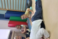 „Pobawmy się razem” – zabawy ruchowe Sensolyke i W.Sherborne