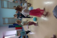 „Pobawmy się razem” – zabawy ruchowe Sensolyke i W.Sherborne