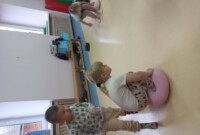 „Pobawmy się razem” – zabawy ruchowe Sensolyke i W.Sherborne