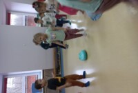 „Pobawmy się razem” – zabawy ruchowe Sensolyke i W.Sherborne