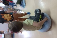 „Pobawmy się razem” – zabawy ruchowe Sensolyke i W.Sherborne