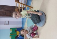 „Pobawmy się razem” – zabawy ruchowe Sensolyke i W.Sherborne