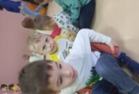 „Pobawmy się razem” – zabawy ruchowe Sensolyke i W.Sherborne