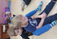 „Pobawmy się razem” – zabawy ruchowe Sensolyke i W.Sherborne