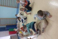 „Pobawmy się razem” – zabawy ruchowe Sensolyke i W.Sherborne