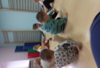 „Pobawmy się razem” – zabawy ruchowe Sensolyke i W.Sherborne