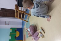 „Pobawmy się razem” – zabawy ruchowe Sensolyke i W.Sherborne