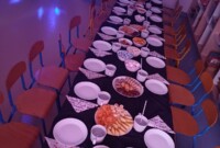 Bal karnawałowy u Fiołeczków